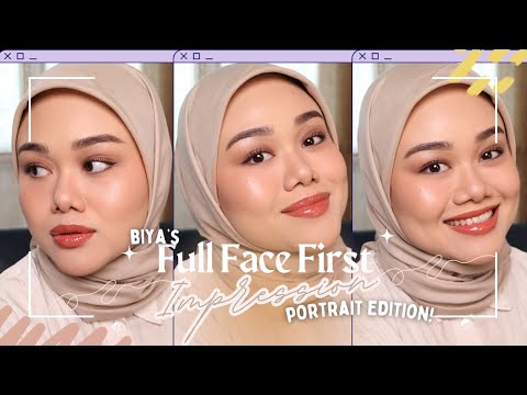 NYOBAIN MAKEUP BARU DI 2024! Portrait edition