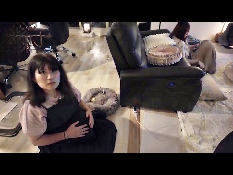 失踪2年、お腹を膨らませて第4夫人が帰宅しました。