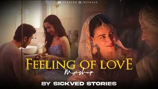 2025 Feeling Of Love Mashup   SICKVED   Ranjhan   Arijit Singh screenshot 4