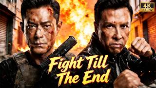 【2026ACTION】Lone Fighter vs Drug Lords—Explosive Action Unleashed!