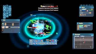 Darkorbit - Hell in Russia 1 with ☆ŁØĈЌØÜŤ☆