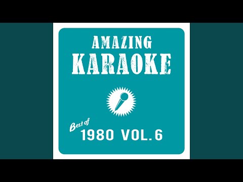 Bring Me Some Water (Karaoke Version) (Originally Performed By Melissa Etheridge)