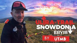 100 Miles of Brutal Beauty // Snowdonia by UTMB