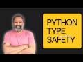 Python Needs Type Safety - Pyrefly Fixes It