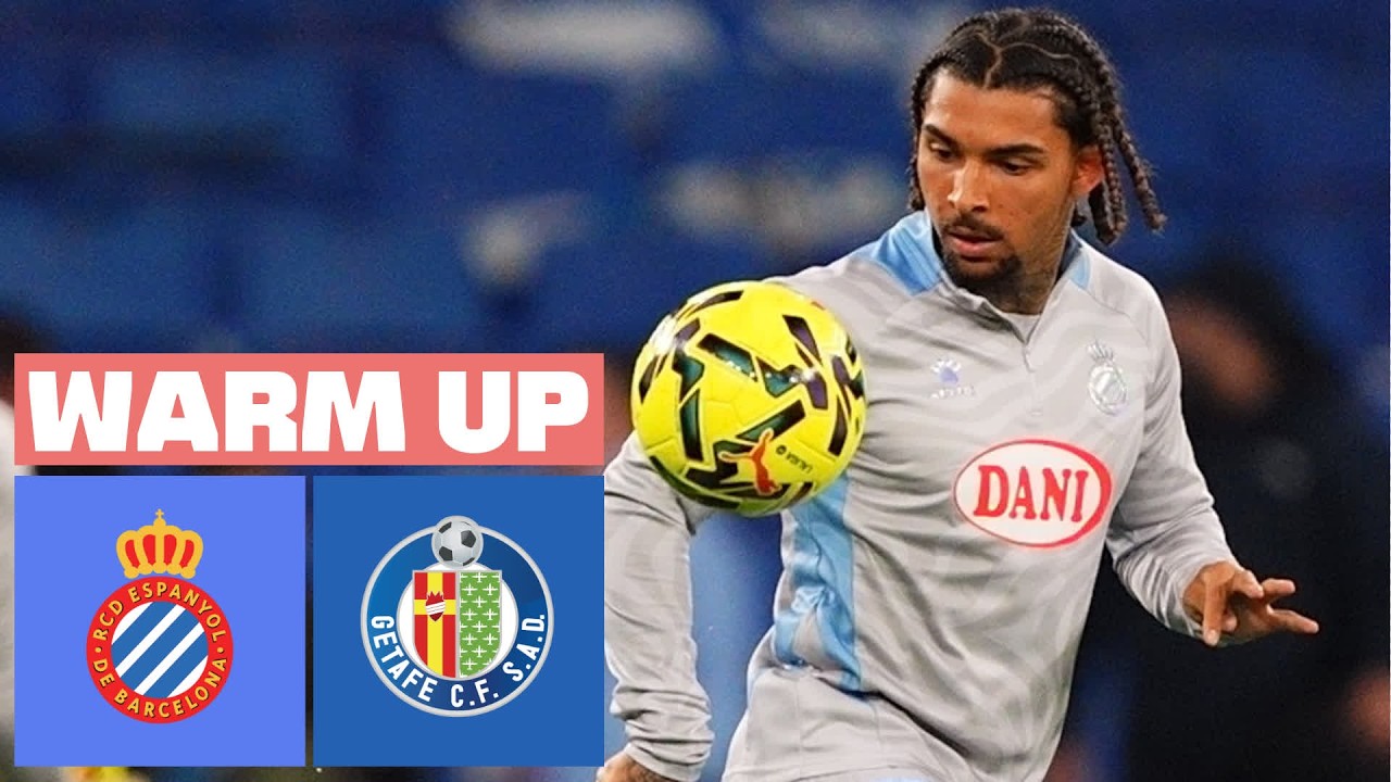 🔴 RCD ESPANYOL vs GETAFE CF - PREVIA DEL PARTIDO