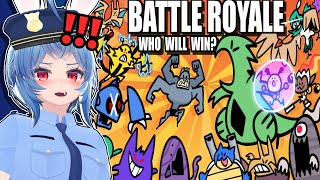 Pokemon Battle Royale - Terminalmontage- Erundel Reacts