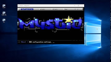 Mystic BBS - Installing + First Steps