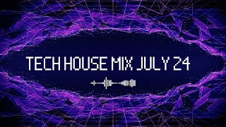 Tech House | Jul-2023 Week 3 - RoofTop Mix By Dan03 🎶🕺💃