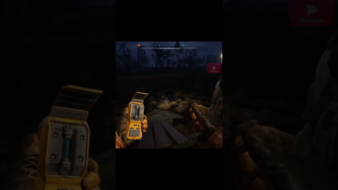 S.T.A.L.K.E.R. 2 | Нога в ногу брат |  