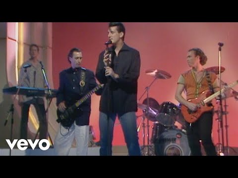 Spandau Ballet - Be Free With Your Love (Wogan 1989)