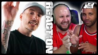 Casper - echt von unten / zoé freestyle | REACTION ft. Twizzy