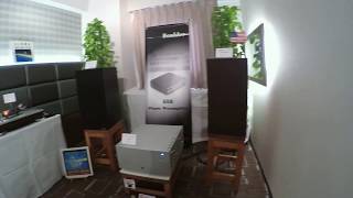 High-end Audio Show 2018 (OSAKA) - AVSeartron Corporation (1)