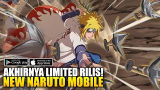 NGERI ABIS MINATO! Sudah Rilis & Worth It Gacha! - Ninja Duel Dynasty (Android) screenshot 3