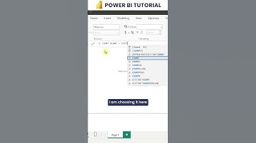 How to Count Blank Cells in Power BI | DAX COUNTBLANK Function