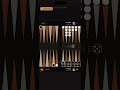 بازگشت باورنکردنی در تخته نرد! 🎲🔥 | Online Backgammon