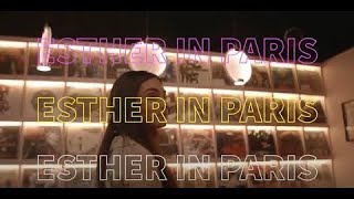 Esther in Paris