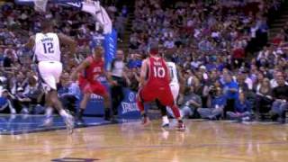 Assist of the Night: Jameer Nelson