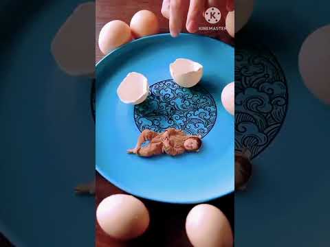  Egg Nice Cartoon Anayashort Baba Baby Cowcartoon Babysmilessound Zzzz Cutebaby