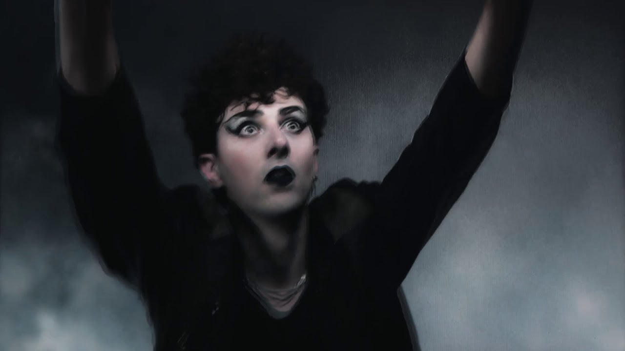 Isolation Berlin - (Ich will so sein wie) Nina Hagen