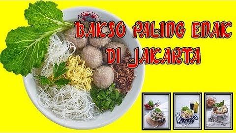 Bakso JWR | Bakso Enak Di Jakarta Selatan
