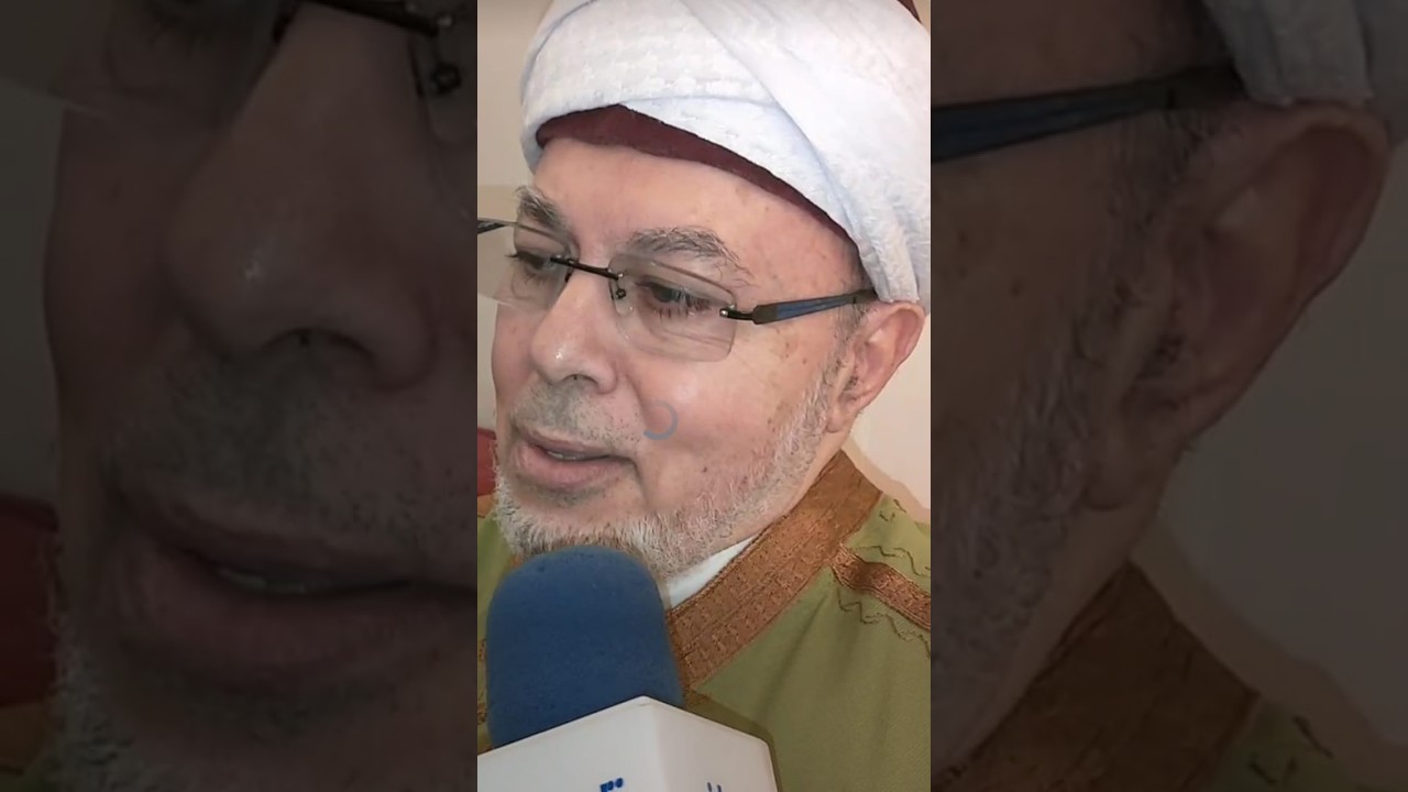 أصبح تريند في 5 ساعات من هو الشيخ صلاح الدين التيجاني؟🔴 أول ظهور 👇👇