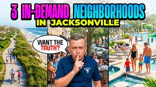 Living In Jacksonville Florida | 3 Jacksonville Area Communities People Are Choosing Right Now