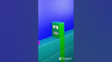 who start the loop2? #blender #3danimation #wowamazing #funny #cartoon #cuboidcreepshow # gaming