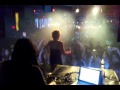 Skrillex feat. Penny live "All I Ask Of You" @ Frequency, Las Vegas, NV 6-17-11