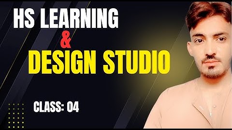 Class 4 | InPage Urdu Design | Complete Urdu Typing & Layout Tutorial | Last Lesson”