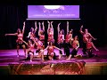 Shik shak shok  belly dance show  leilah