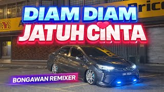 BONGAWAN REMIXER - Diam Diam Jatuh Cinta 