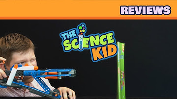 VEX Robotics Crossbow by HEXBUG: Henry TheScienceKid Review