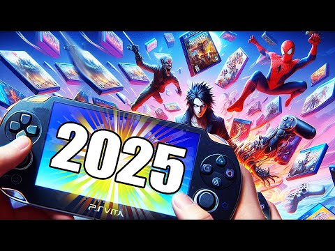 PS VITA 2025 🤔
