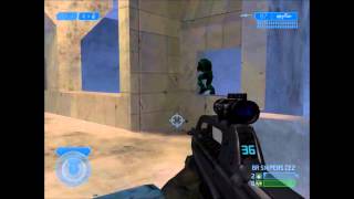 XxXSERGICE2XxX :: Halo 2 :: Trucos :: HD