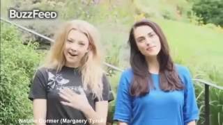 Game of Thones Cast Ice Bucket Challenge  Celebrity Insta Video