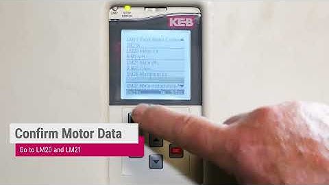 Motor Learn & SPI Tutorial: Smartrise C4 and KEB F5 Elevator Drive