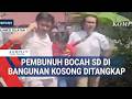 Pembunuh Bocah SD di Bangunan Kosong Ditangkap Polisi