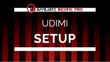 MCA Automated System Udimi Setup - #1 Low-Cost High Reward Traffic Method