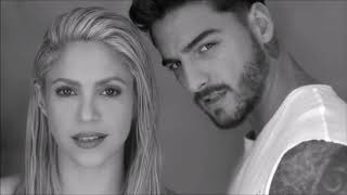 Shakira - Trap ft. Maluma (letra)