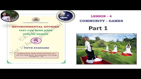 lesson 4 community games