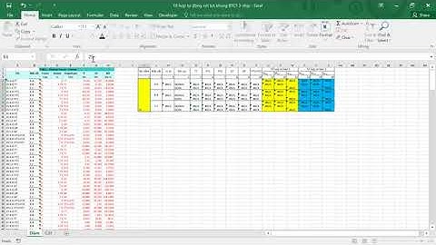 Tổ hợp nội lực khung BTCT -  3 nhịp