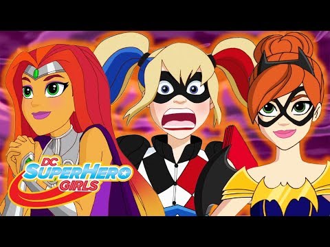 π΄ SUPER Costume Fun & Harley Quinn Pranks! π | DC Super Hero Girls