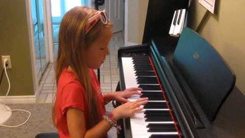 Can You Feel The Love Tonight - MMF! Summer Stars 2014.