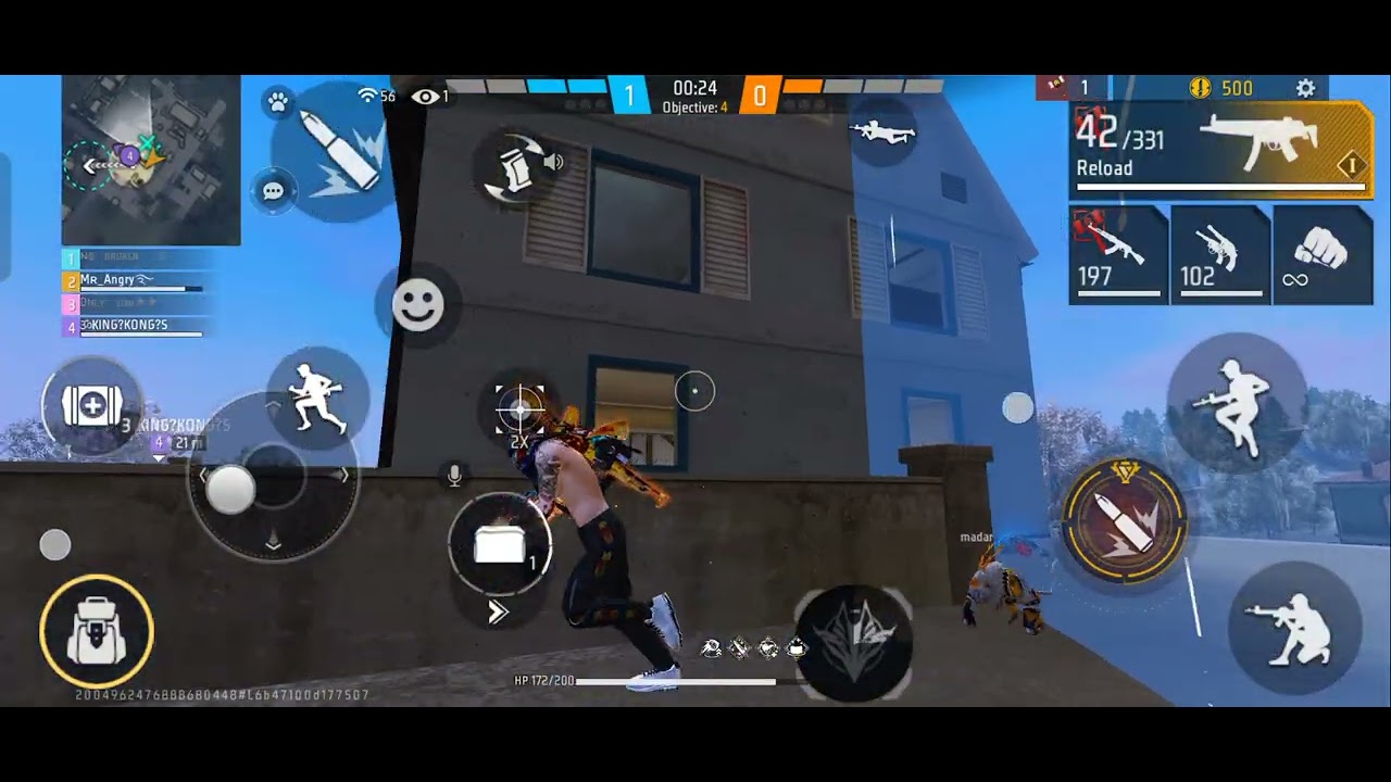 Full enjoy cs rank match 🔥😱