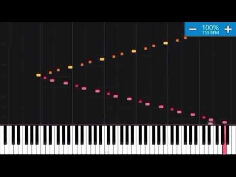 From 9999 BPM to 1 BPM but in Reverse Speeds up to 10x speed SP #5