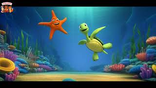 Full Timmy the Turtle & Sally's Ocean Treasure Hunt 🌊🐢- Read Aloud Story for Kids News