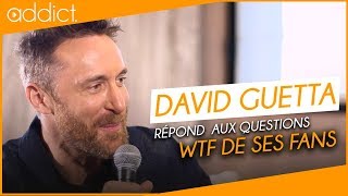 Download Lagu Interview - David Guetta answers fan questions