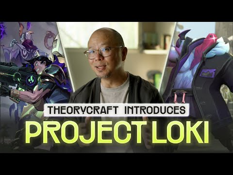 Theorycraft Games | Introducing Project Loki