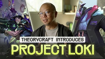 Theorycraft Games | Introducing Project Loki