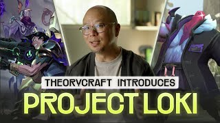 Theorycraft Games | Introducing Project Loki screenshot 2